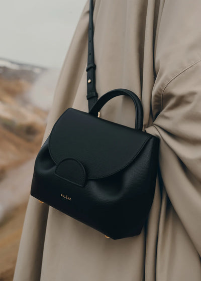 Polene Numéro Un Nano - Textured Leather (訂金$500,總售價為 $3,498)【SM1914】