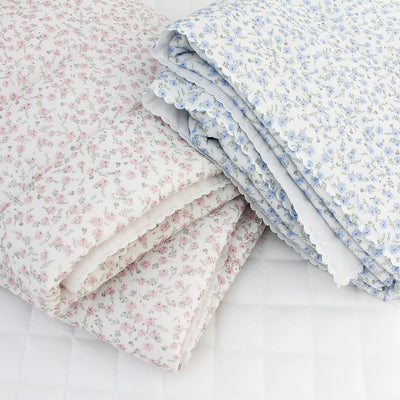 韓國 極致冰感花朵涼感被【SM1354】