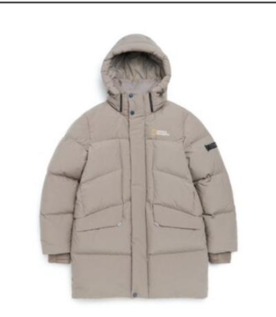 韓國 National Geographic 男女同款 Deneb RDS Duck Down Jumper【NG1131】