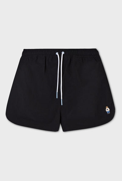 韓國 WhoAU Steve Cooling Nylon Shorts【WA366】