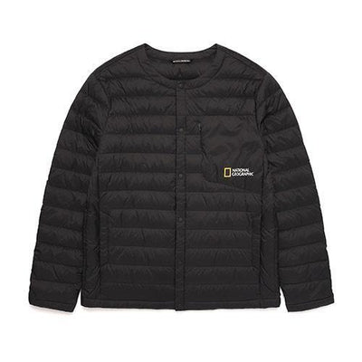 韓國 National Geographic 男款 Brady Lightweight Goose Down Padded Jacket【NG1127】