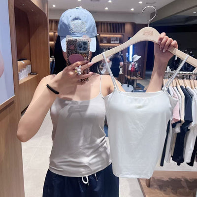 韓國 Marithe Francois Girbaud Underwear W Classic Logo Back Bra Top【MD321】
