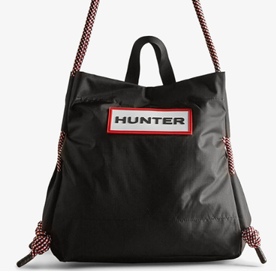 韓國 Hunter Travel Ripstop Tote【HR058】
