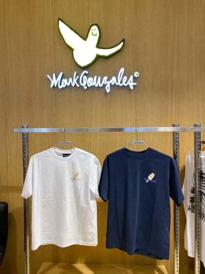 韓國 Mark Gonzales T-shirt【MG342】