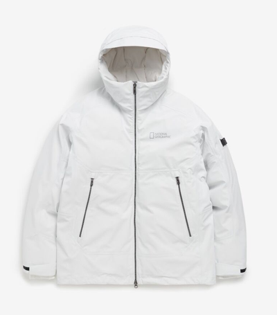 韓國 National Geographic 男款 Antares Down Jumper (鴨絨)【NG1112】