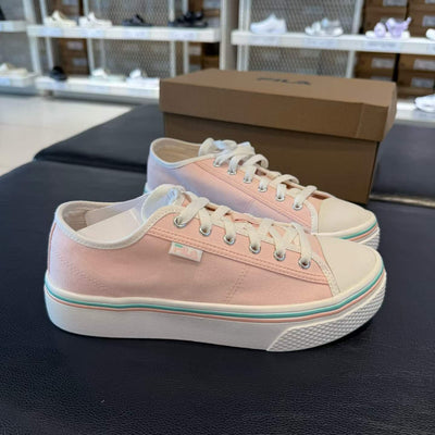 Fila 休閒帆布鞋【SM2026】