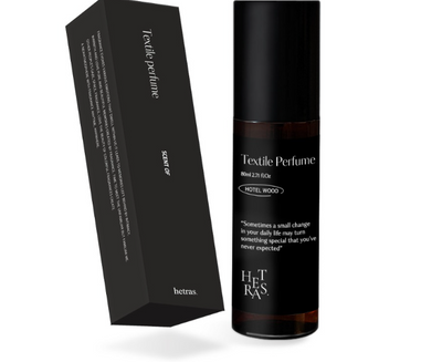 【現貨】Hetras Textile Perfume 80ml【SM083】