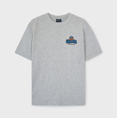 韓國 WhoAU My Seoul City T-shirt 【WA315】