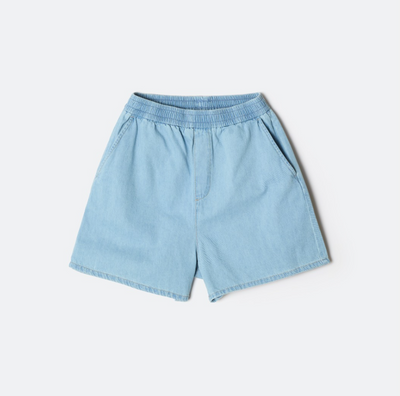 韓國 SPAO Women's Elastic Waist Shorts【SP426】