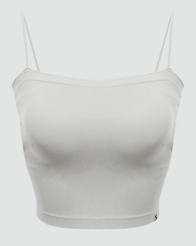 Dorosiwa FullShot Mold Simple Tube Top Cup Camisole (Basic)【SE1313】
