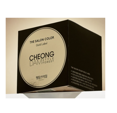 Cheongdam 清潭風格-水分凝膠護髮染髮劑 70ml【SE1345】