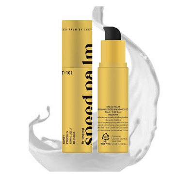 Cheongdam 清潭風格-歐洲蜂蜜造型豐盈蜜蠟 50ml【SE1347】