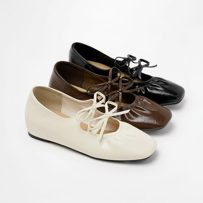韓國 Chaakan Cordelia Platform Mule Flats【CN054】