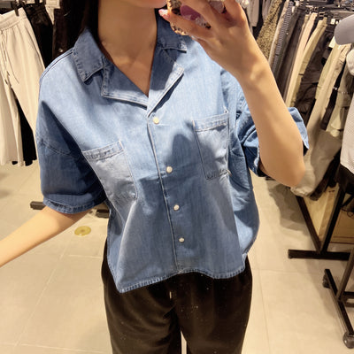 韓國 Lifework Sleeve Shirt【SC643】