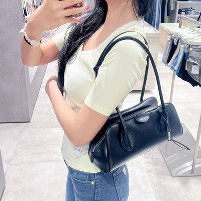 韓國 Calvin Klein Women's Embossed Logo Business Multi-Component Shoulder Bag【SC272】