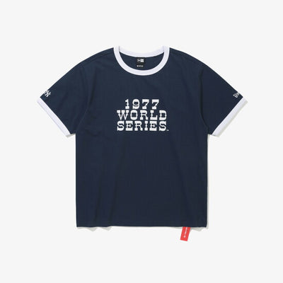 韓國 New Era World Series Ringer T-shirt【NR185】