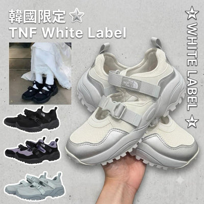 韓國限定 The North Face Sneaker Sandal【SM2359】
