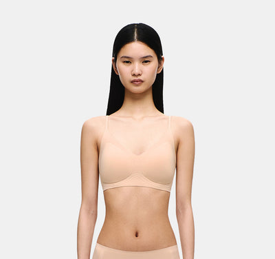 韓國 Verish Ice On Strap Novok Bra【SM2166】