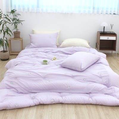 小麻糬比熊莫代爾被【SM1391】