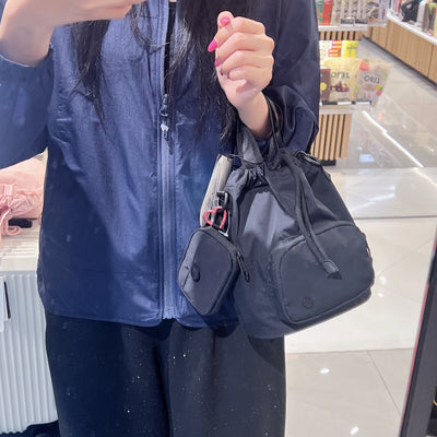 韓國 National Geographic Women's Lumi Bucket Bag【NG907】