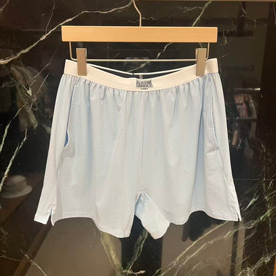 韓國 Marithe Francois Girbaud Underwear W Classic Logo Beand Trunk Shorts【MD323】