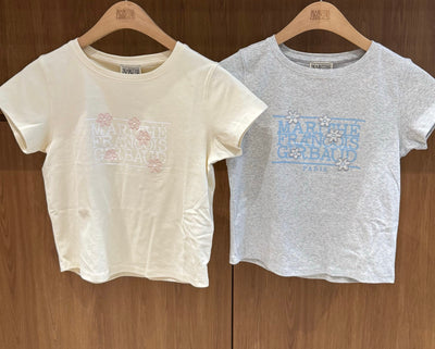 韓國 Marithe Francois Girbaud Tee【MD311】