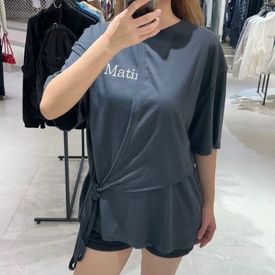 韓國 Matin Kim T-Shirt【MK228】