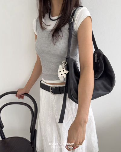 韓國 Bucks & Leather 26SS Nua Bag【SM2307】