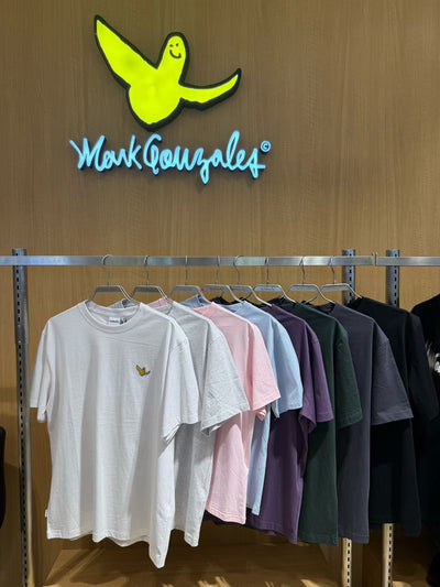 韓國 Mark Gonzales T-shirt【MG337】
