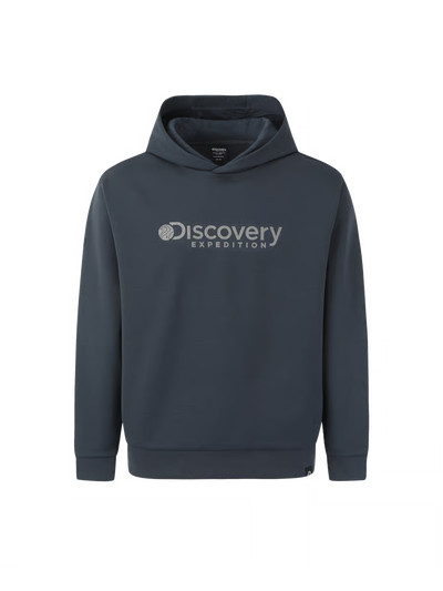 韓國 Discovery Essential Logan Hoodie【DY405】