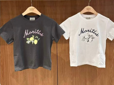 韓國 Marithe Francois Girbaud Tee【MD310】