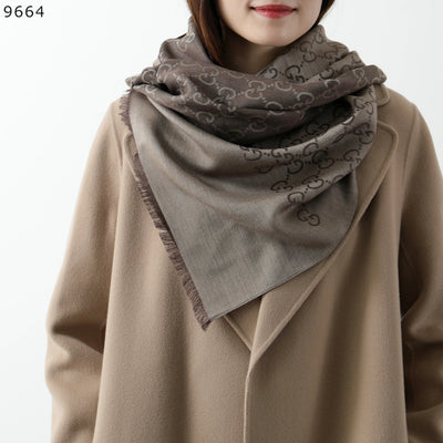 Gucci Muffler 棕色【SE1331】