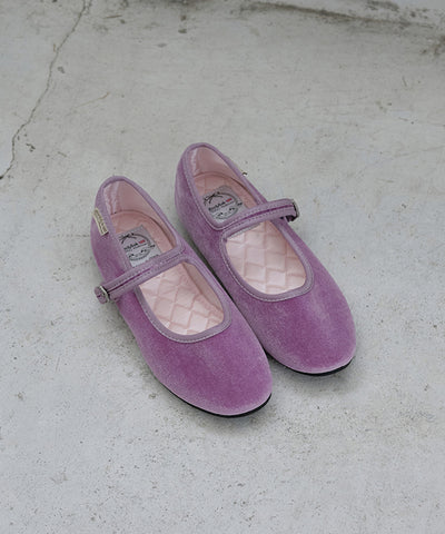 韓國 Rockfish Bella Quilted Maryjanes【RH013】