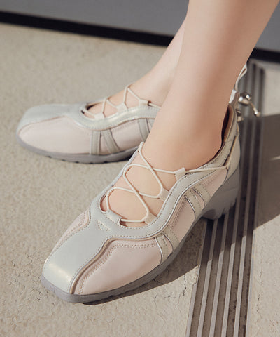 韓國 Rockfish Bliss Heel String Sneakers【RH007】