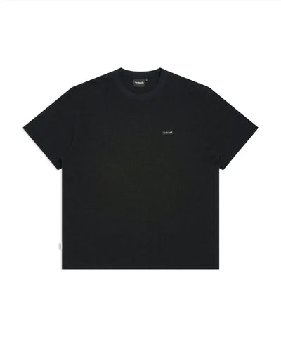 韓國 Mark Gonzales Small Box Logo Waffle Short Sleeve T-Shirt【MG306】