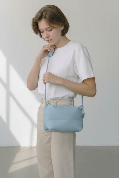 韓國 Keek Pillowdy Air Safety Sacoche 【SM1404】