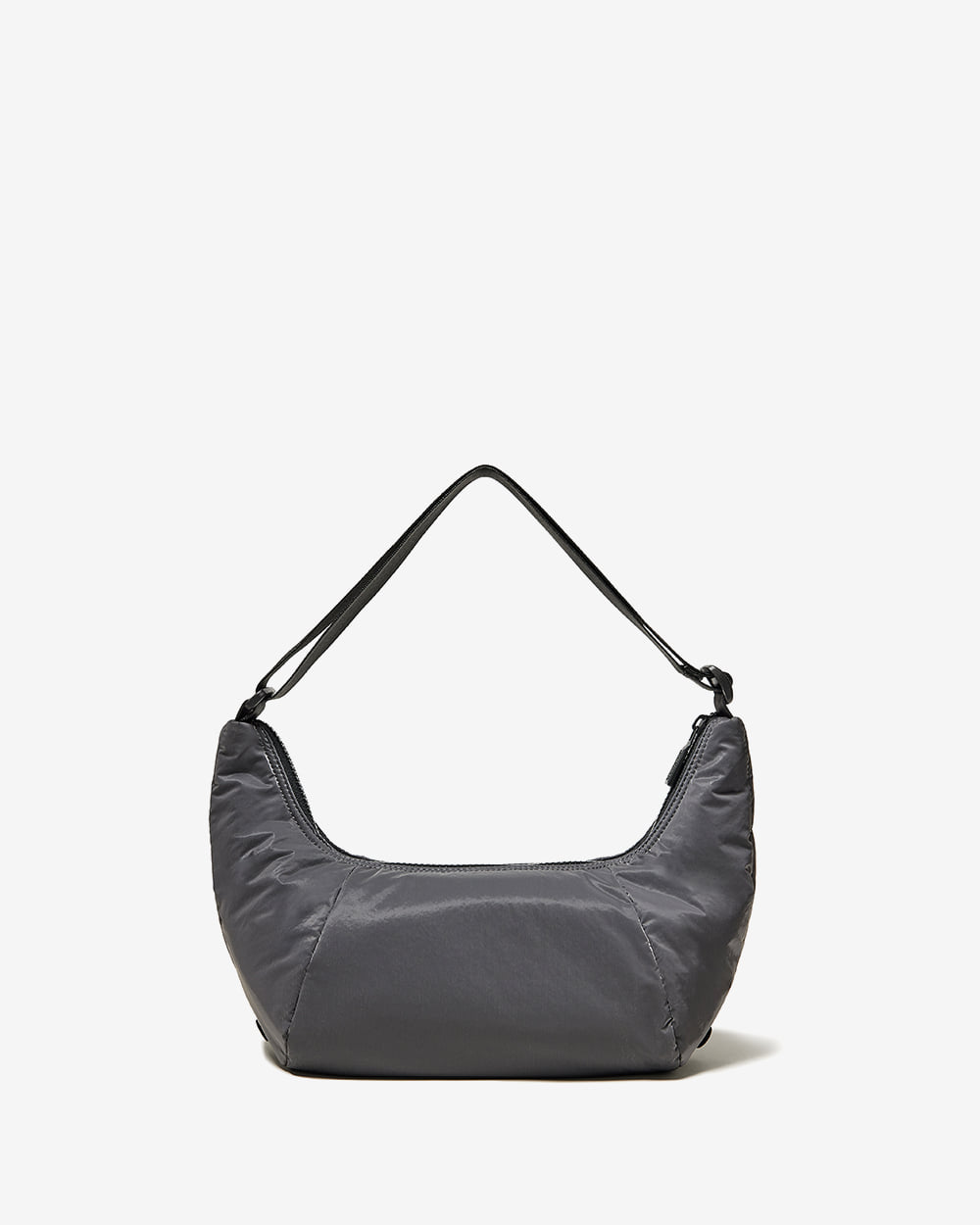 韓國 Hunter Glossy Drawstring Hobo【HR065】