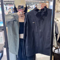 韓國 National Geographic Adeli Cooling Stretch Semi-Overfit Stand Neck Full-Zip Jumper (涼爽速乾防曬面料)【NG868】