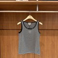 韓國 Marithe Francois Girbaud W Small Classic Logo Sleeveless【MD318】