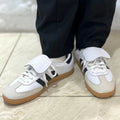 韓國 Adidas Samba LT 翻蓋鞋【SM2314】