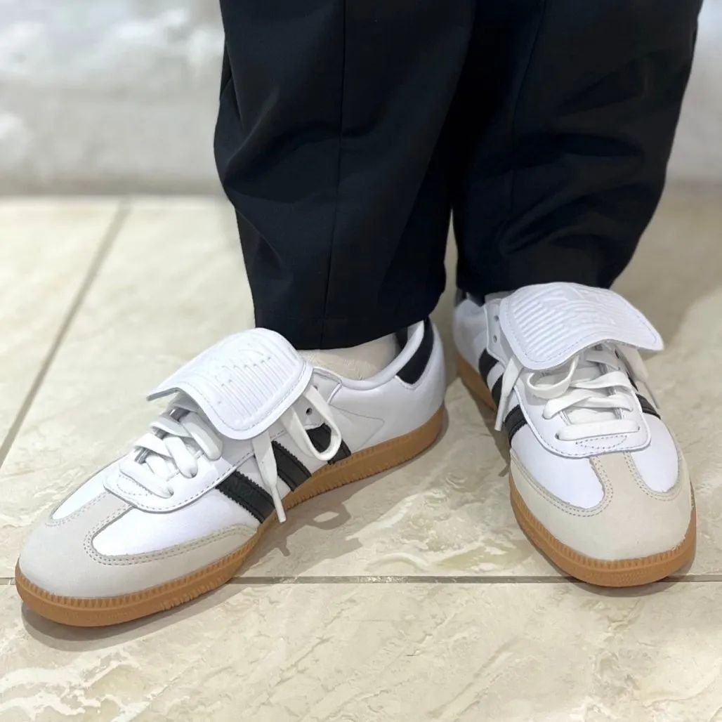 韓國 Adidas Samba LT 翻蓋鞋【SM2314】