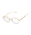韓國 Hunter Round Vintage Titanium Glasses【HR076】