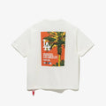 韓國 New Era New York Yankees Poster T-Shirt【NR001】