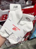 韓國 New Balance Socks 6-Pack【CT009】