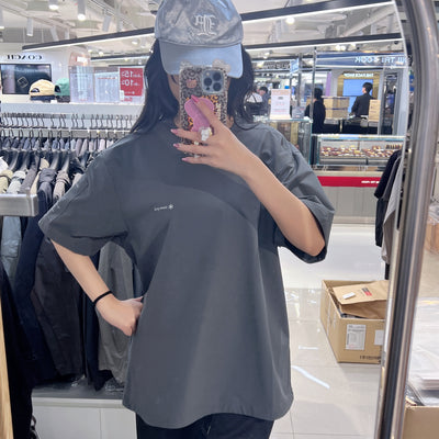 韓國 Snowpeak Lago Short Sleeve T-shirt (防水防曬面料)【SN129】