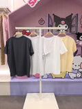 韓國 SPAO Bakery Graphic Short Sleeve T-shirt【SP462】