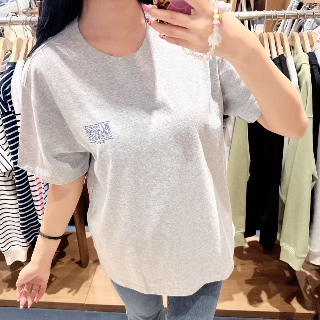 韓國 Marithe Francois Girbaud Doodle Bear Tee【MD268】