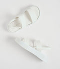 韓國 Chaakan Gunther Seamless Platform Sandals【CN008】