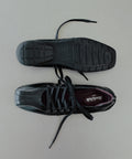 韓國 Rockfish Bliss Laceup Sneakers V2【RH009】