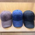韓國 Marithe Francois Girbaud Classic Logo Covered Cap【MD144】